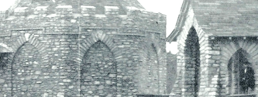What Is An Ice House Castle Farms