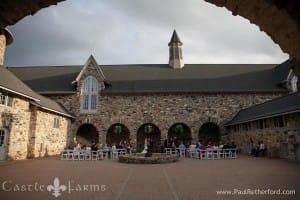 Castle Farms Dream Military Wedding Giveaway