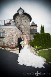 Northern Art Photography - Styled Wedding Shoot at Castle Farms