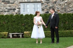 The Not So Real Castle Wedding | Paxton Photography