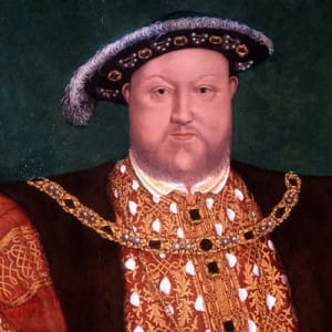 Henry VIII © Philip Mould Ltd.