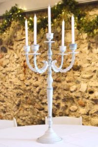 Giant Candelabra