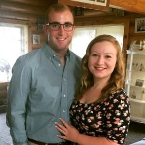 Engagement Party Photo