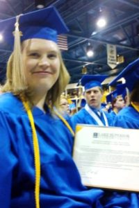 LSSU Graduation