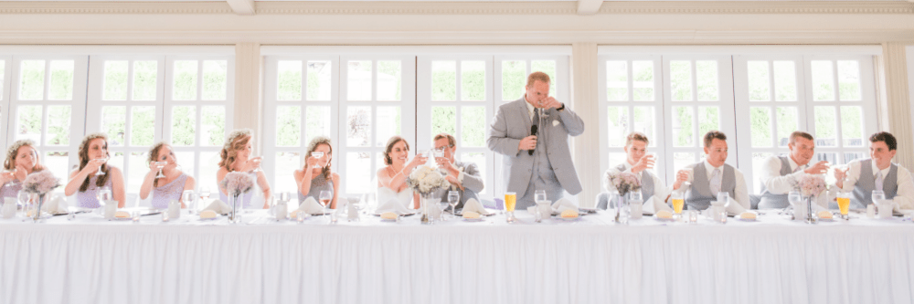 Head Table Dimensions, How To Maximize Table Seat For Wedding Party At Head