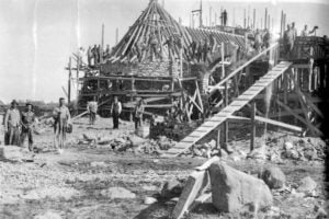 1917 Construction