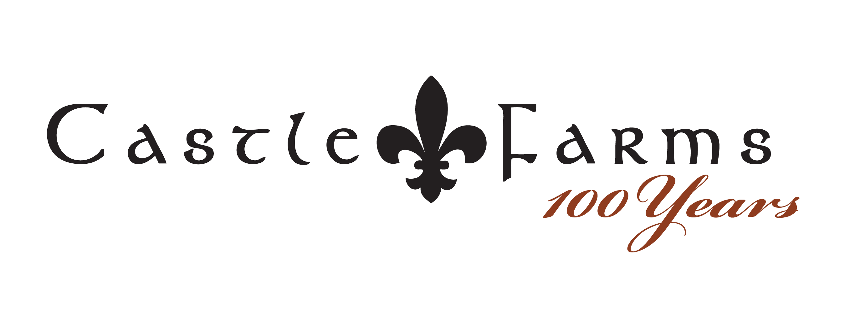 Castle Farms Logo - Castle Farms