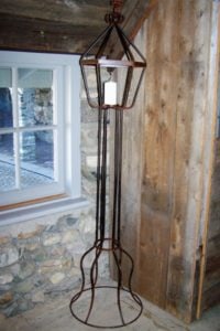 Lantern Candle Stand