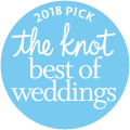 the knot 2018 badge