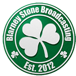Blarney Stone Broadcasting Logo