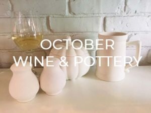 October pottery