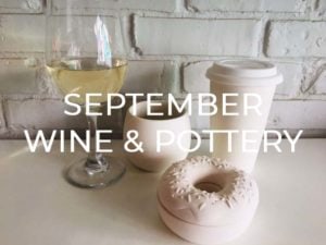 September pottery