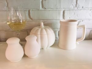 October Wine & Pottery