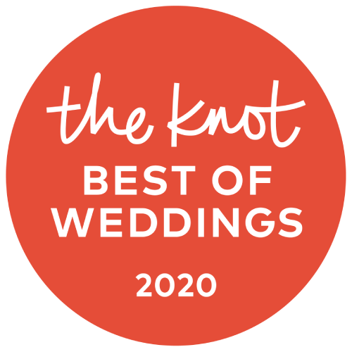the knot 2020 badge