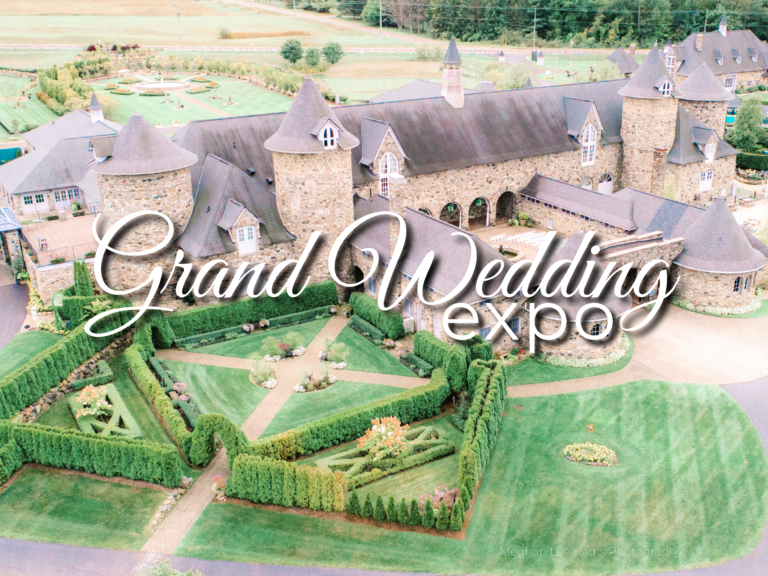 Grand Wedding Expo Castle Farms