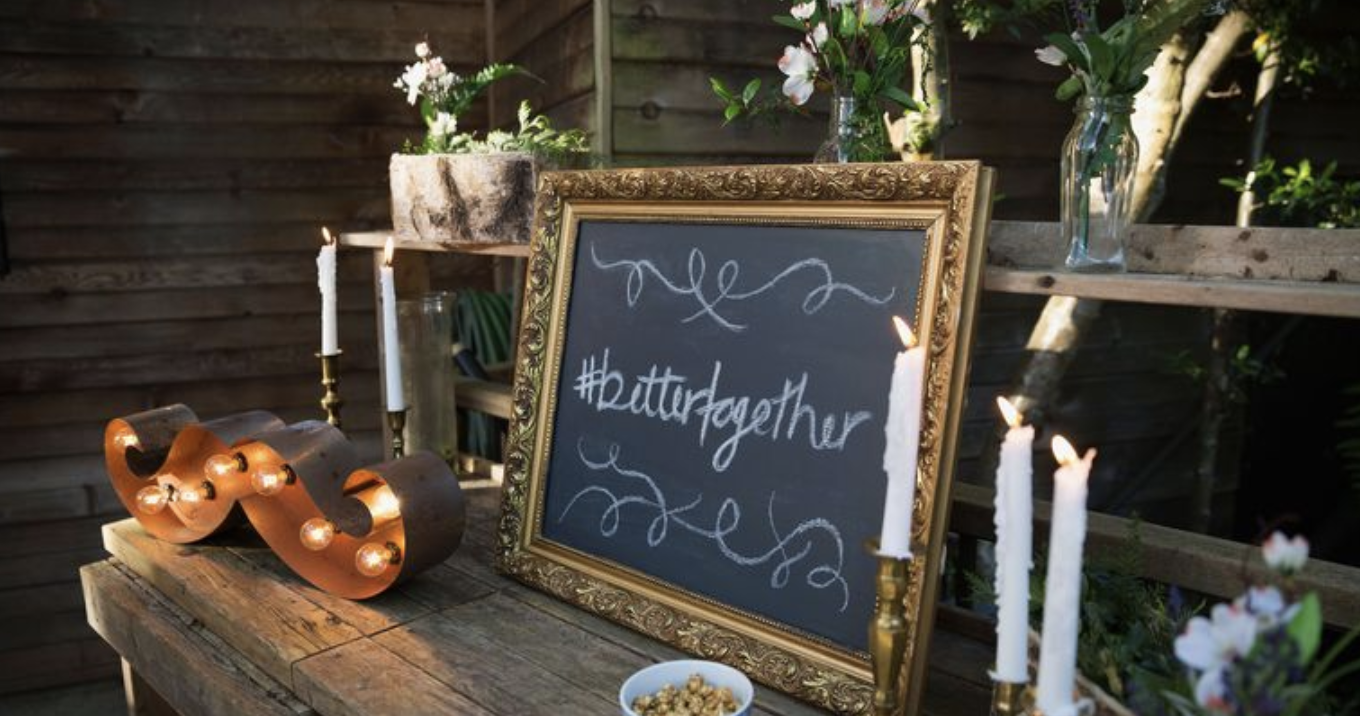 Wedding Hashtags