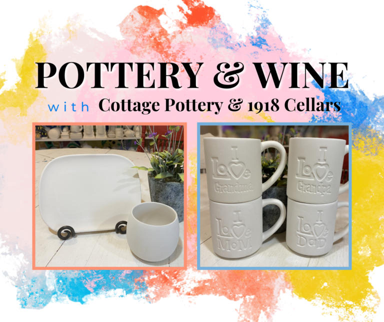 Pottery and Wine Castle Farms