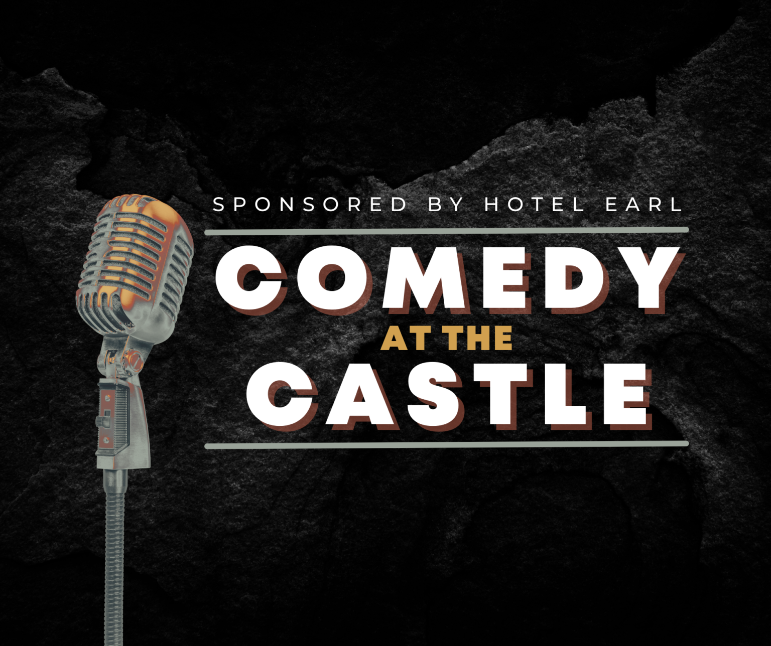 Comedy at the Castle - Castle Farms