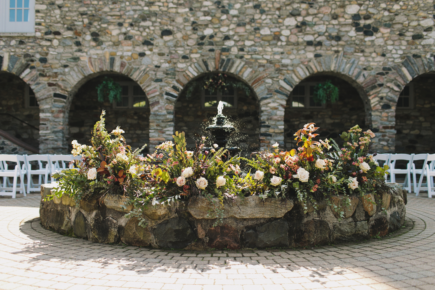 Floral Installations