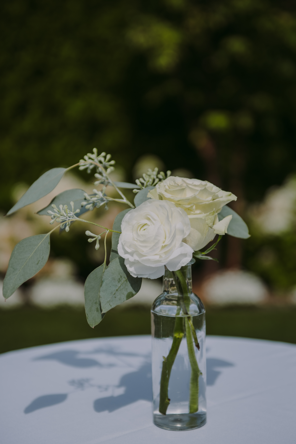 Floral Favors