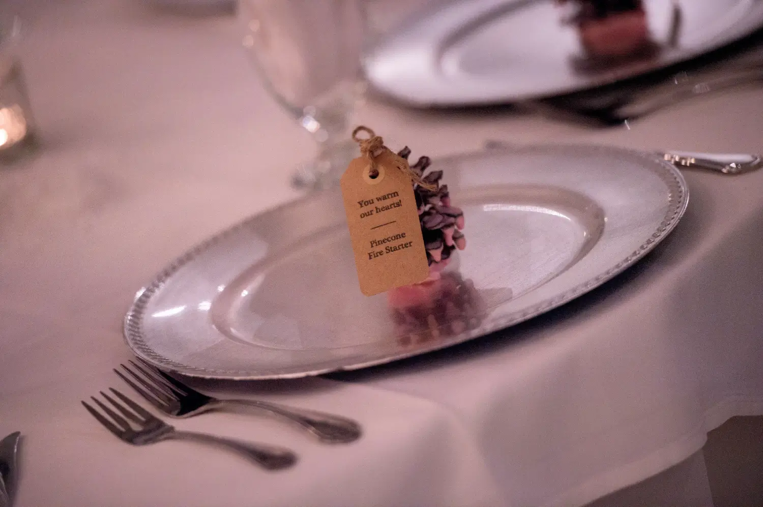 interactive wedding favors