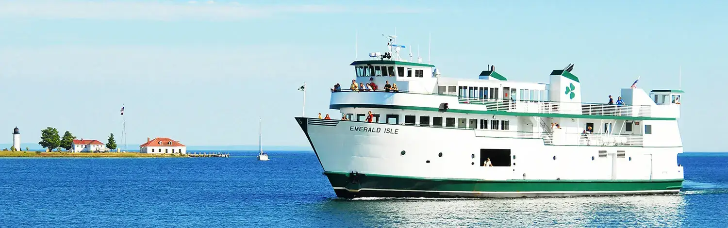 Beaver Island Ferry