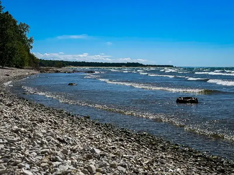 Fisherman's Island State Park