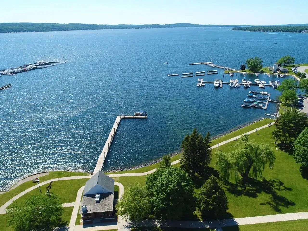 Lake Charlevoix