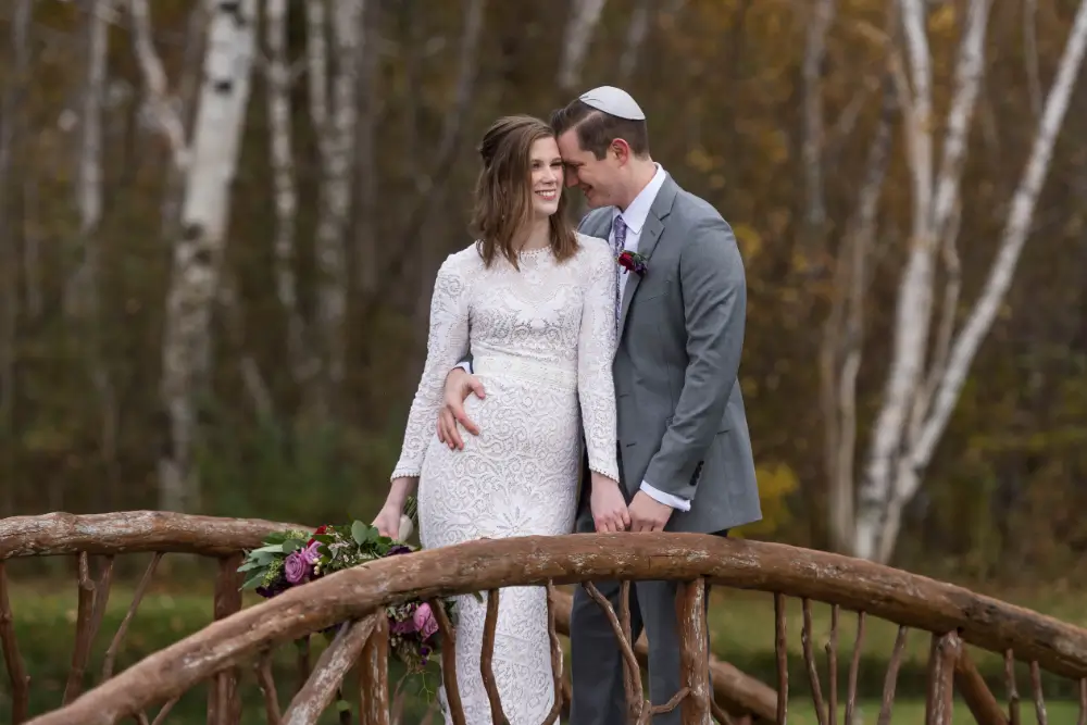 1900's style wedding Dress