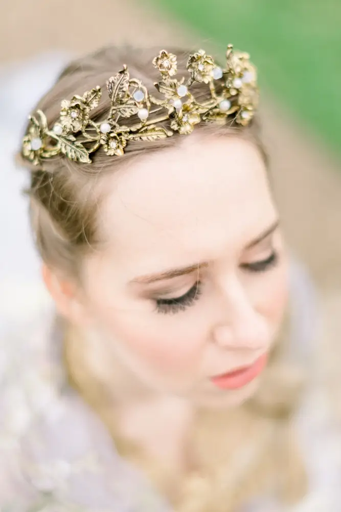 1910's Style Wedding