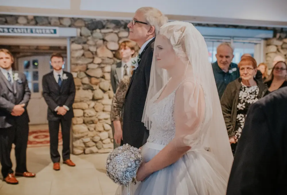 1910's Style Wedding at Castle Farms