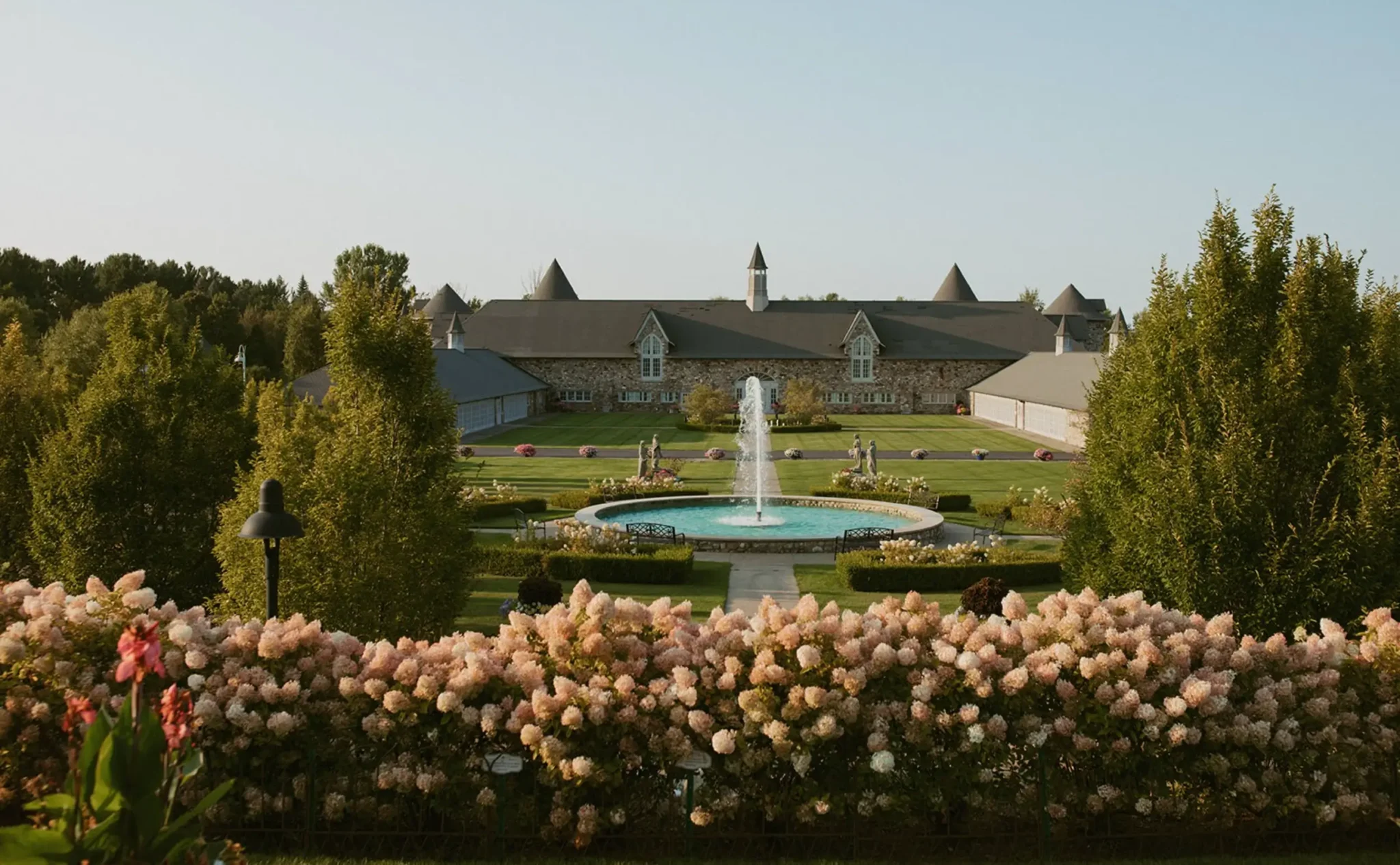 Castle Farms gallery photo 3 — Gothic Wedding Venue in Charlevoix, MI