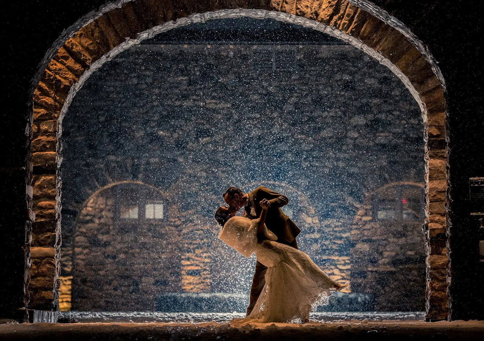 Wedding photography by Paxton Photography