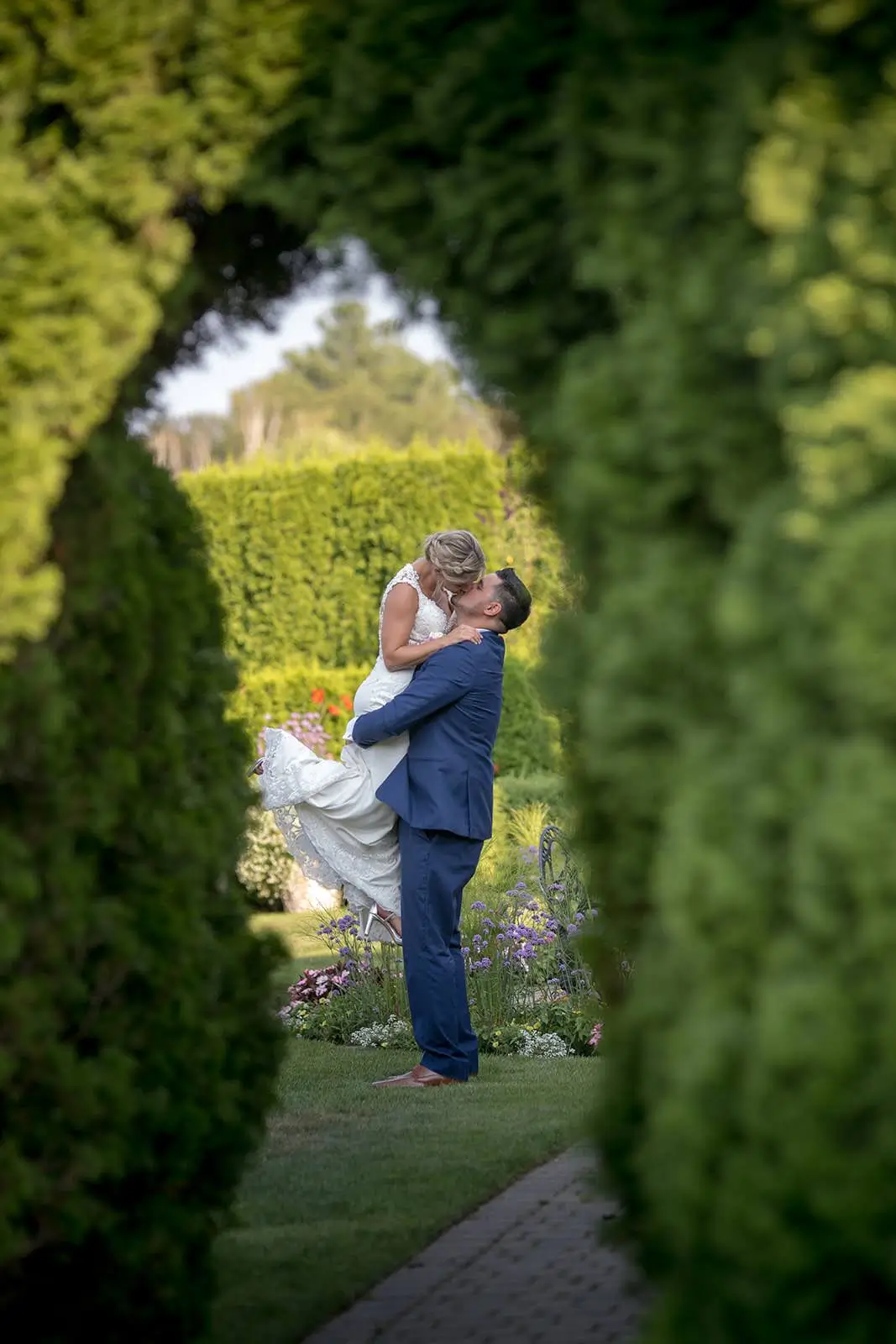 Wedding by Paxton Photography