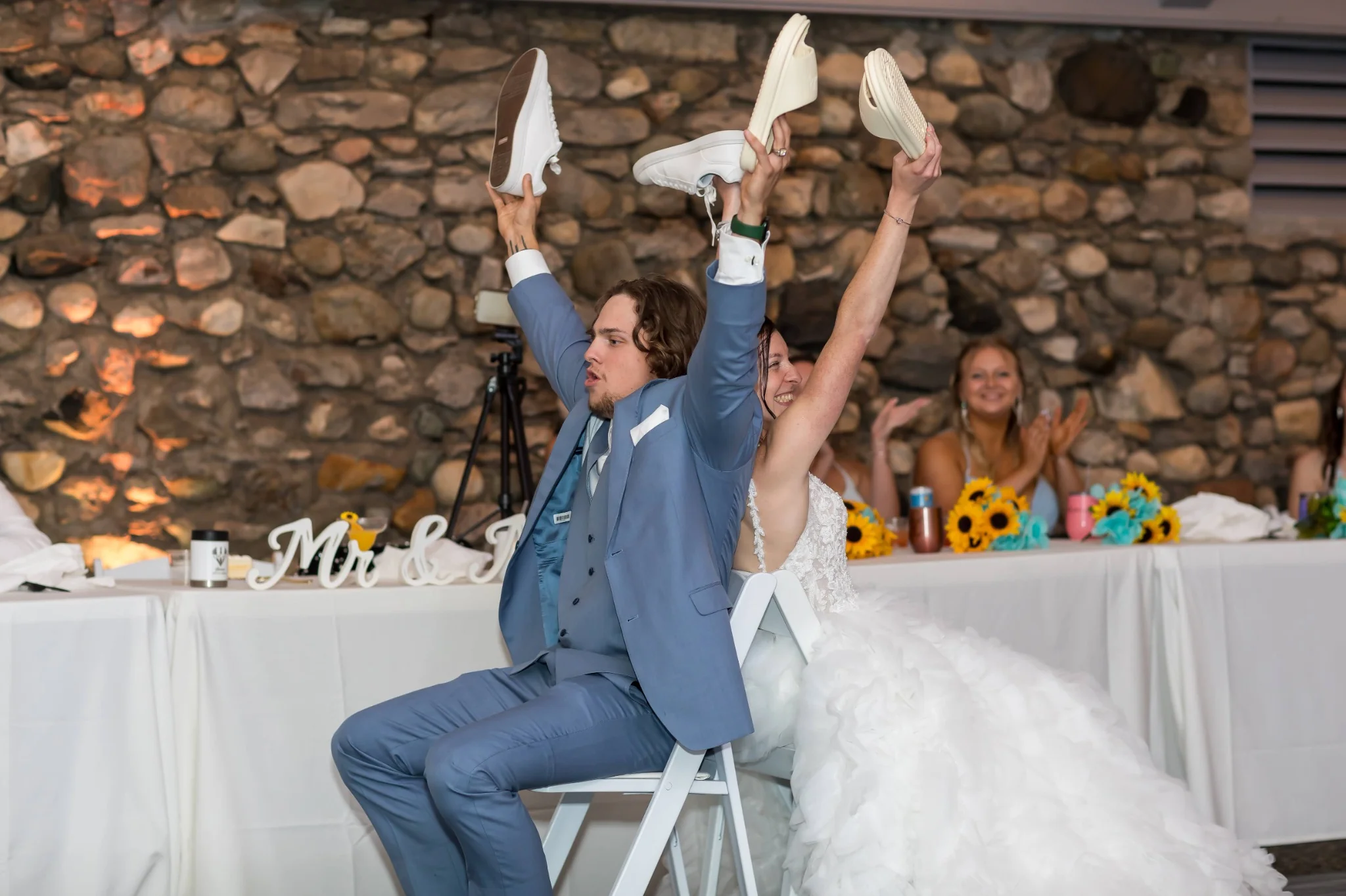 Say Cheese Couple Photo