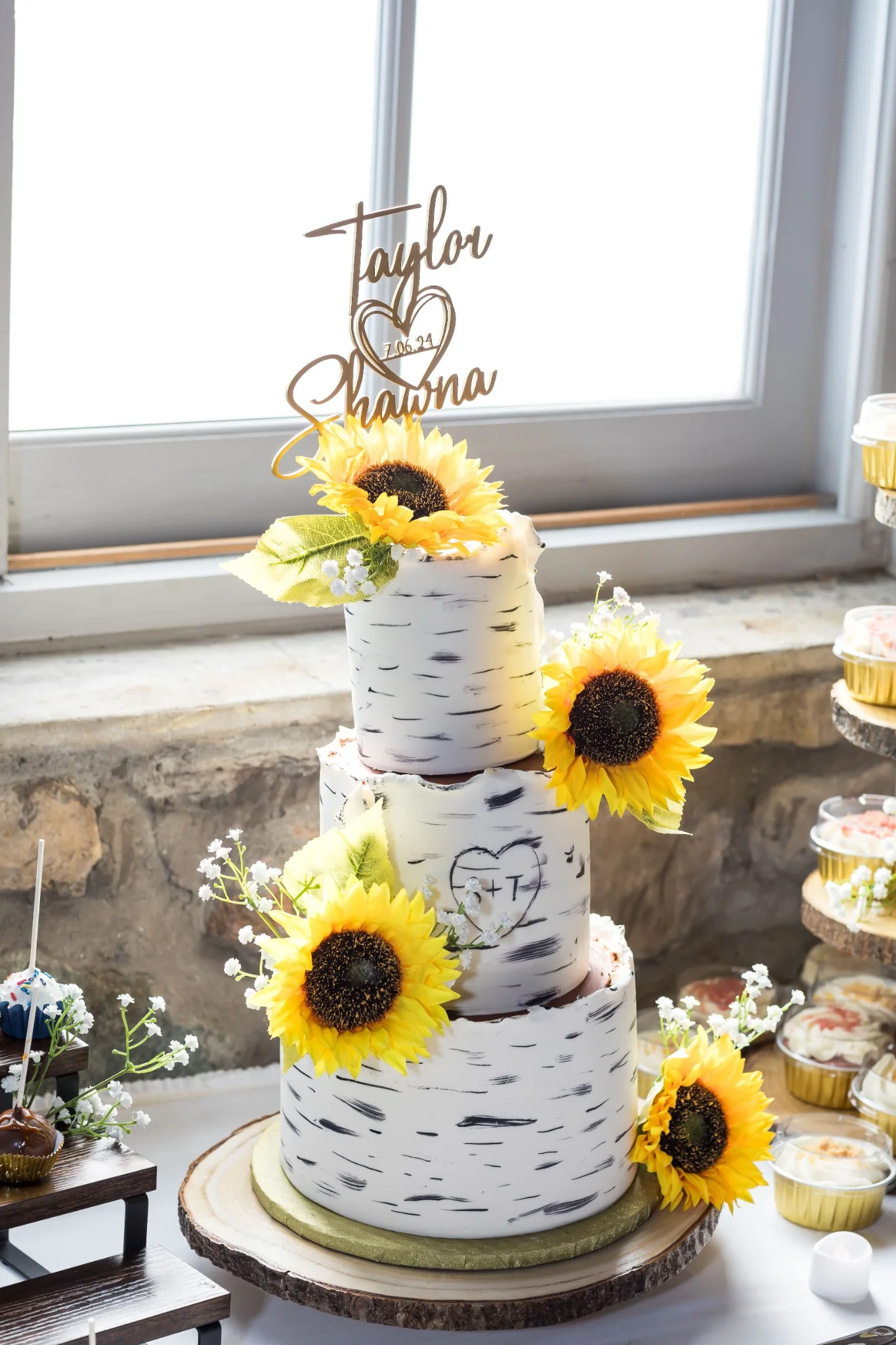 Tessa Mae's Bakery Cake