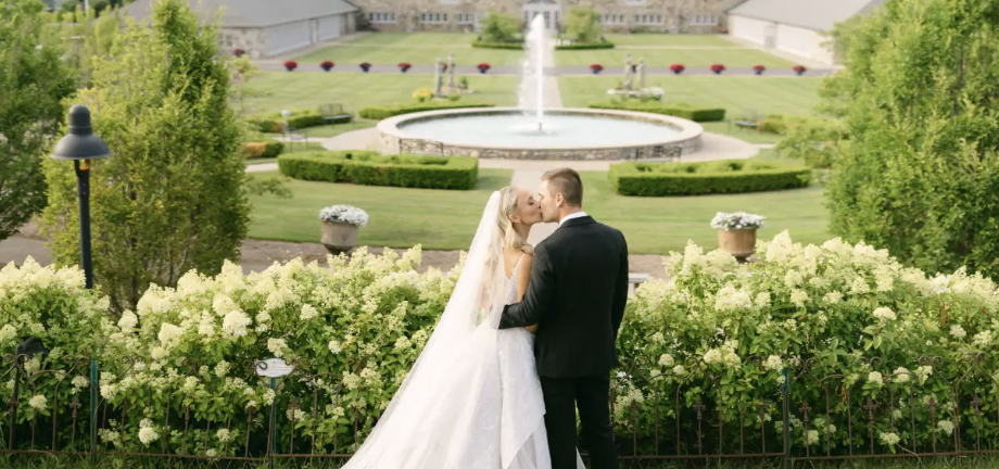 Why Northern Michigan Is Perfect for Weddings | Castle Farms