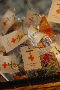 Wedding Emergency Kit Checklist from Michigan weddings venue Castle Farms Charlevoix