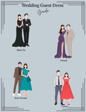 What to Wear to a Wedding | Guest Attire Guide What to Wear to a Wedding | Guest Attire Guide