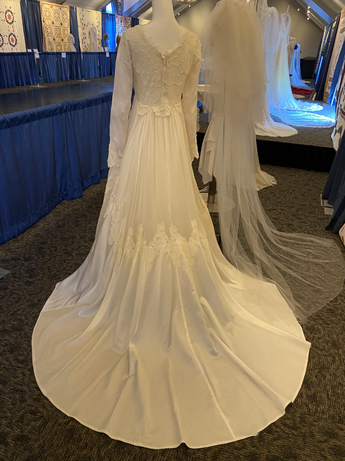 1972 Gypsy train - Castle Farms