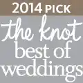 The Knot best of weddings 2014