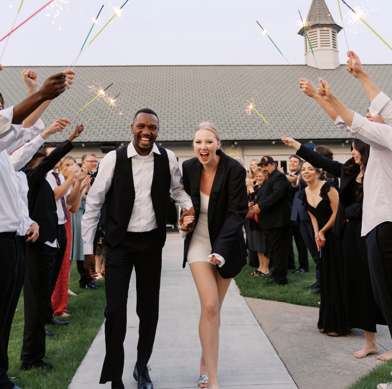 Can I Have My Michigan Wedding Ceremony & Reception at Castle Farms?