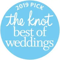 The Knot best of weddings 2019