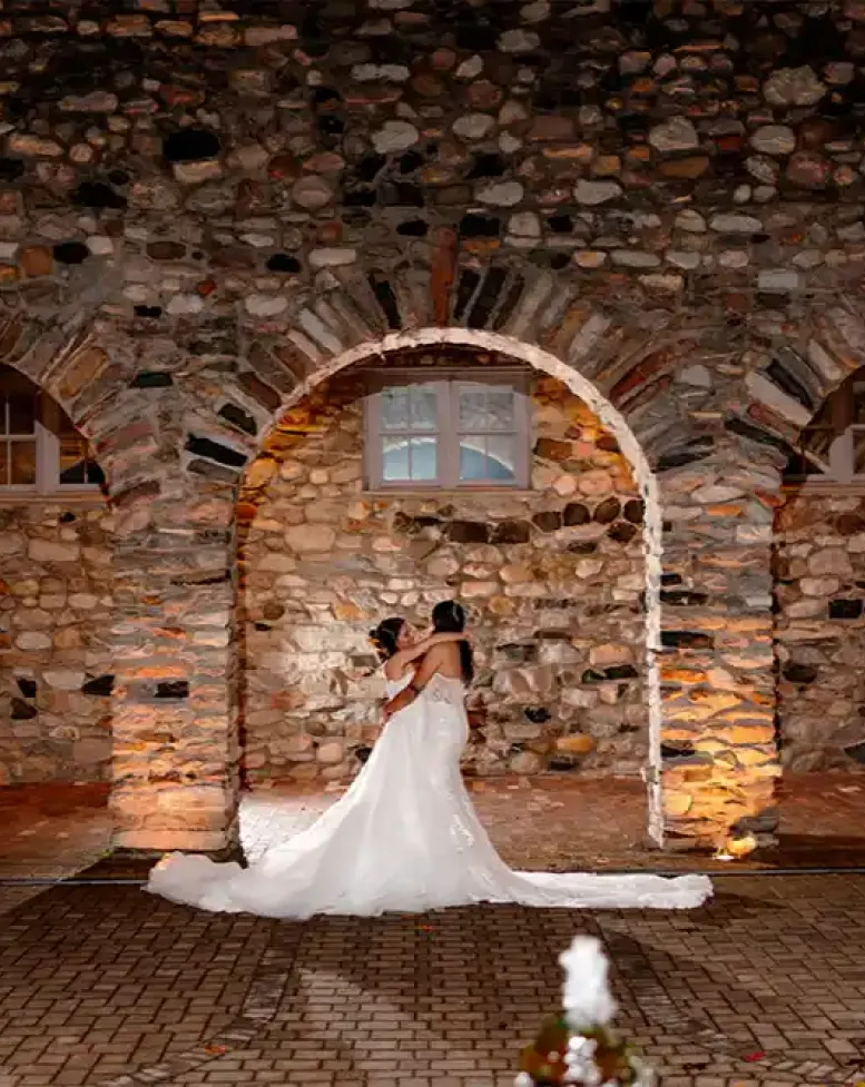 Weddings at Castle Farms