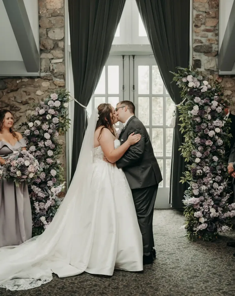 Wedding at Castle Farms