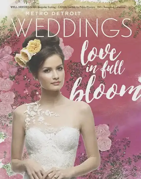 Metro weddings 2016