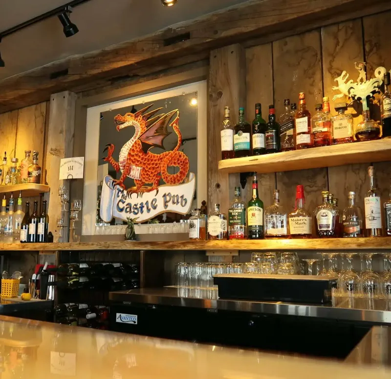 The Castle Pub