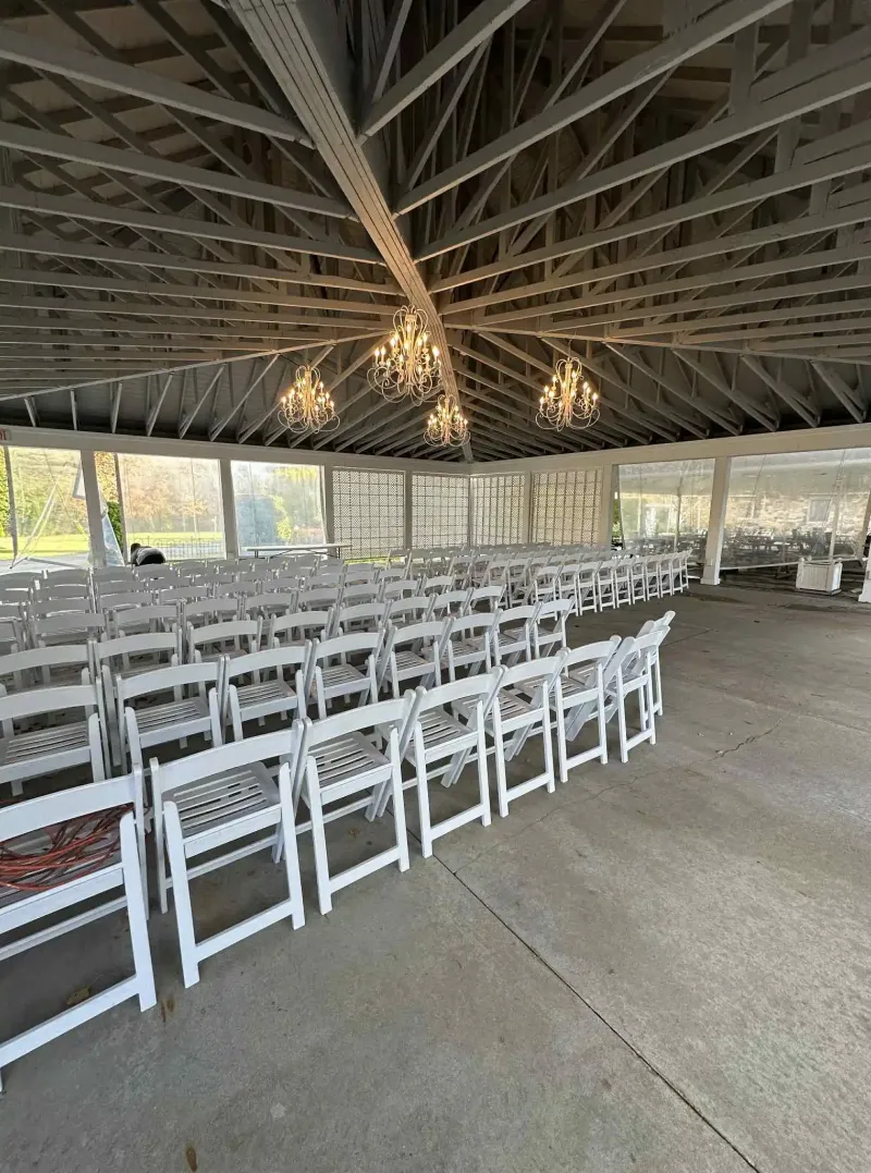 Weddings at Castle Farms