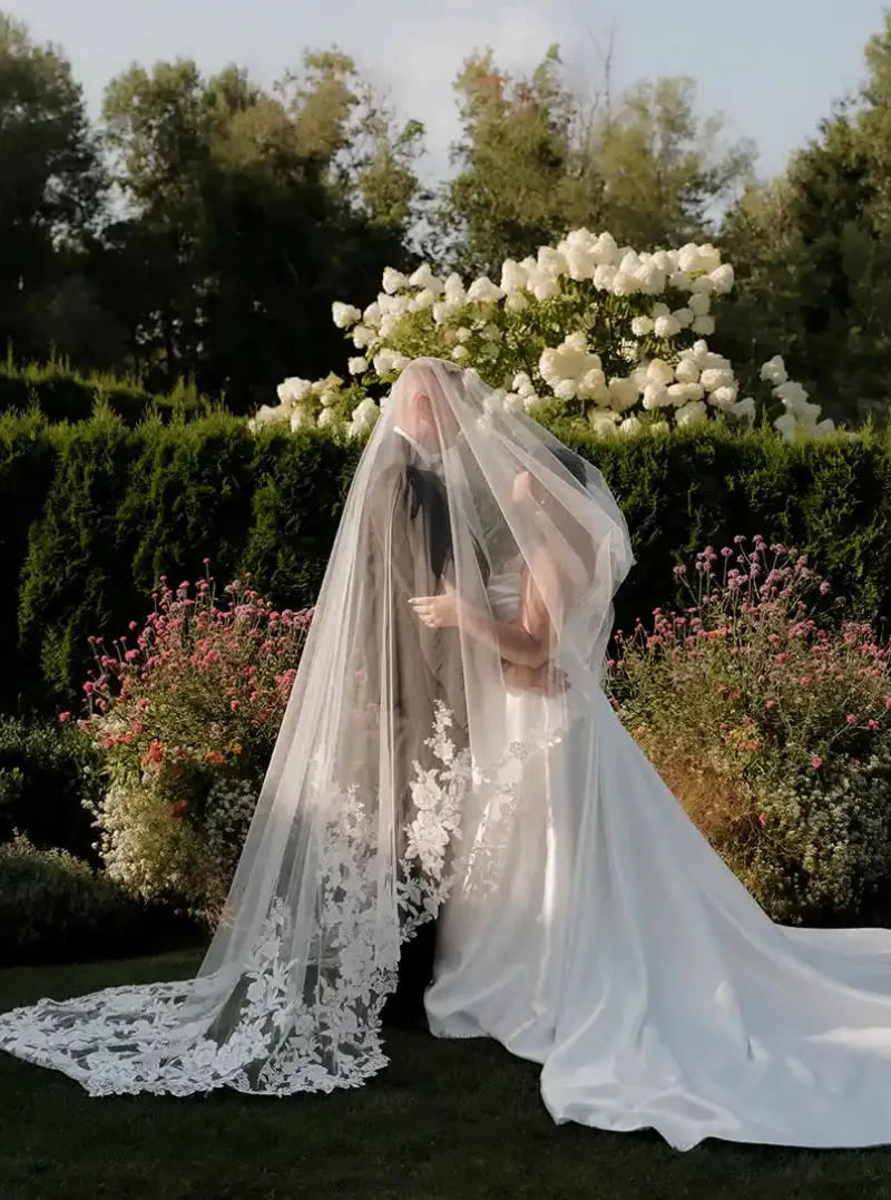 Wedding at Castle Farms