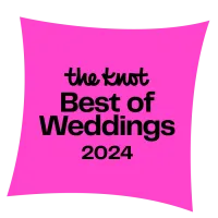 The Knot best of weddings 2024
